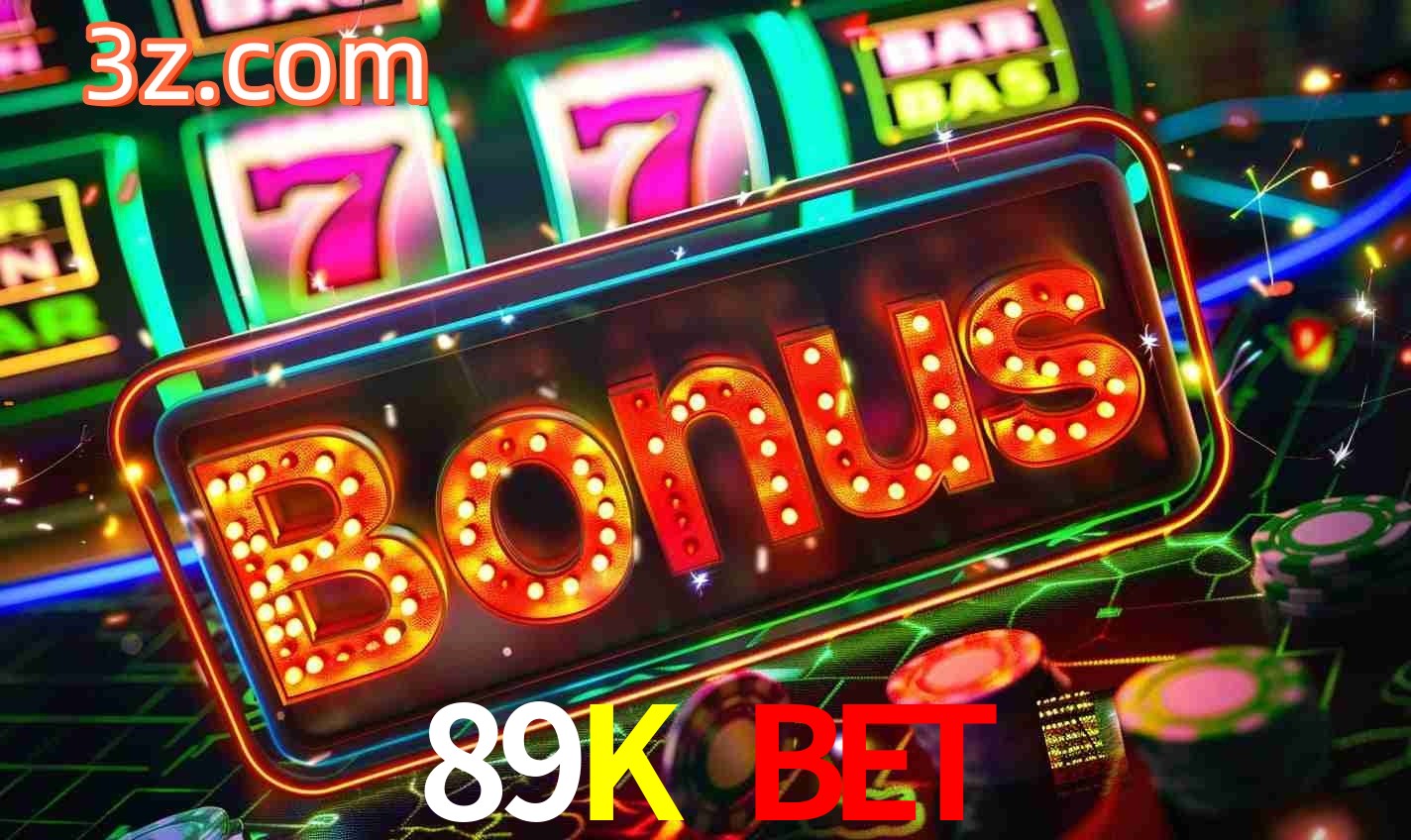 Sistema de Bônus 89K Bet