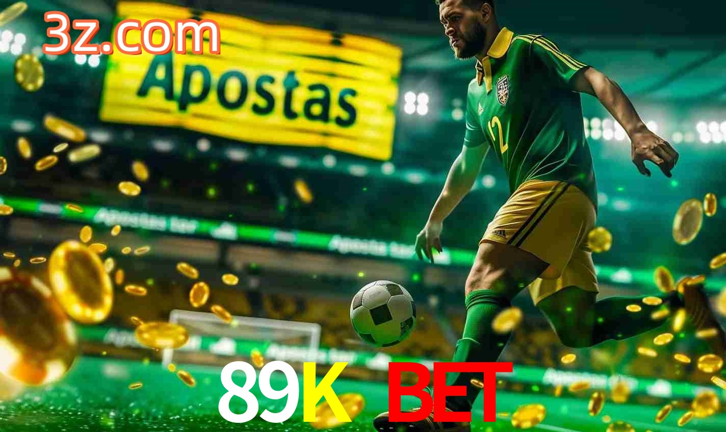 Diversas Apostas em Eventos Esportivos 89K Bet