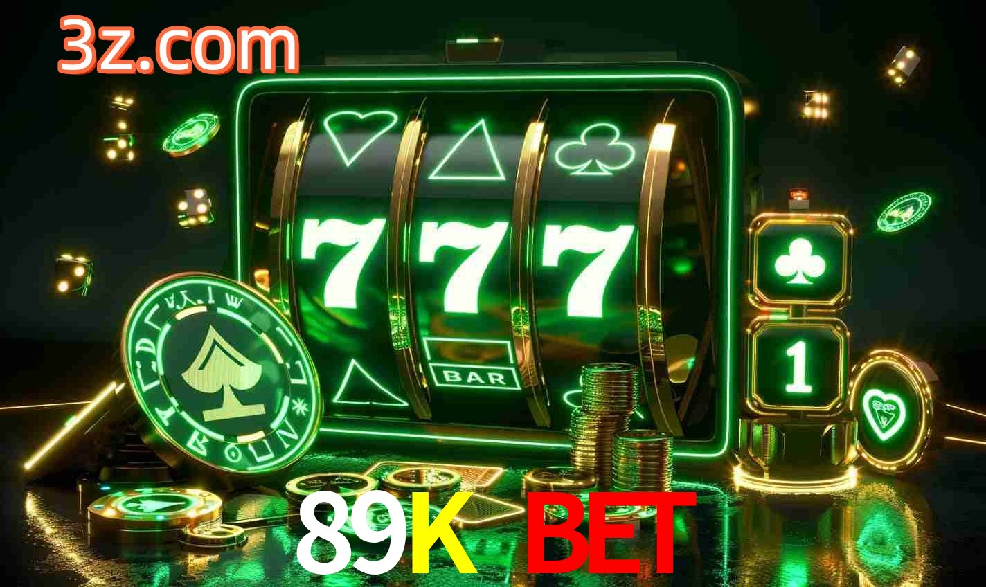 Seguro Login no Cassino Online 89K Bet