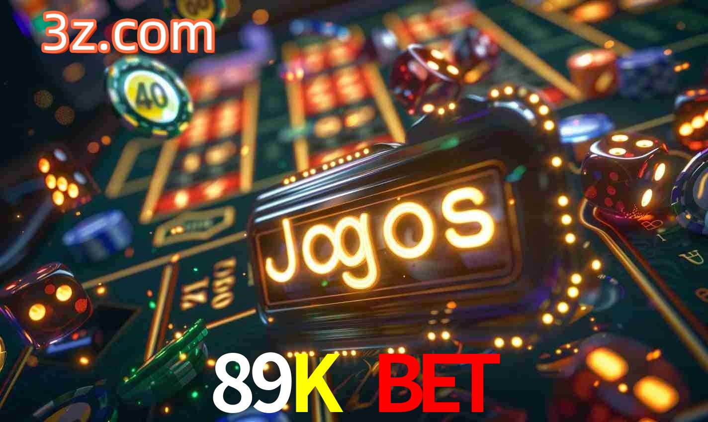 Mundo dos Jogos 89K Bet