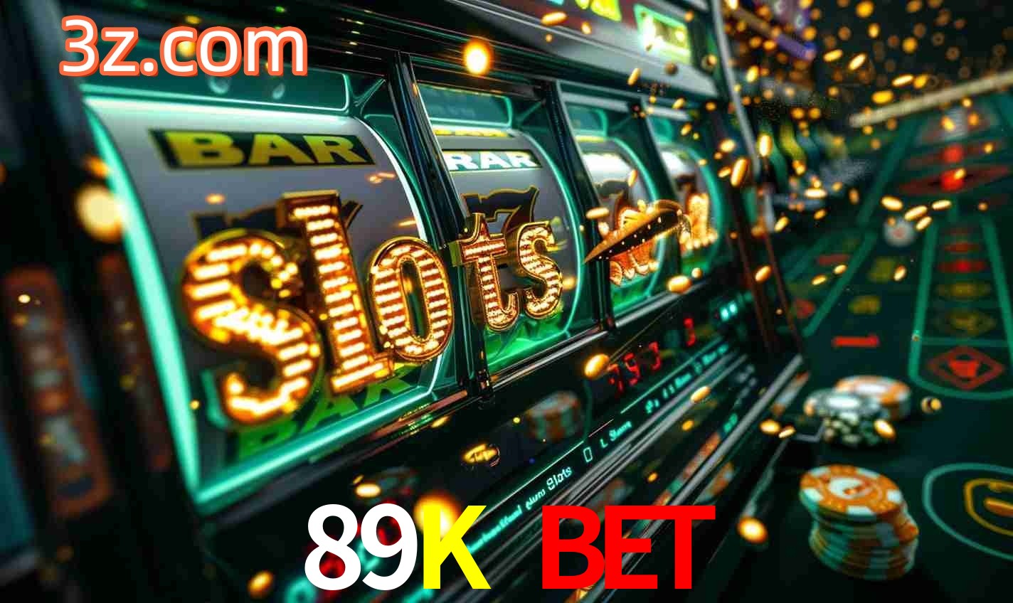 Melhor dos Slots Cassino 89K Bet